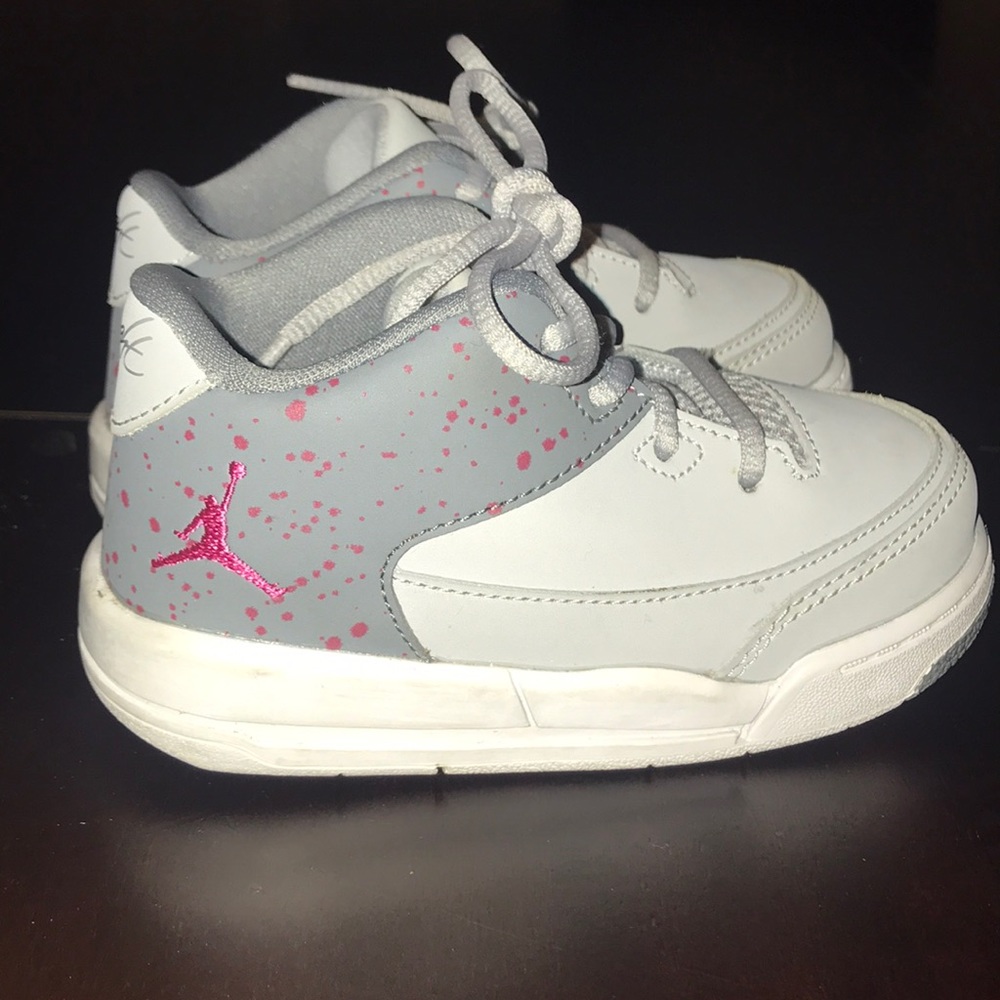 Toddler Air Jordan’s